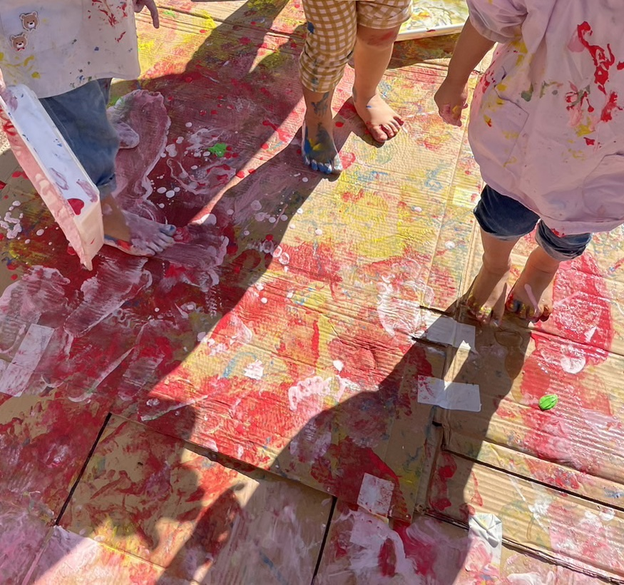 ひだまり教室風景